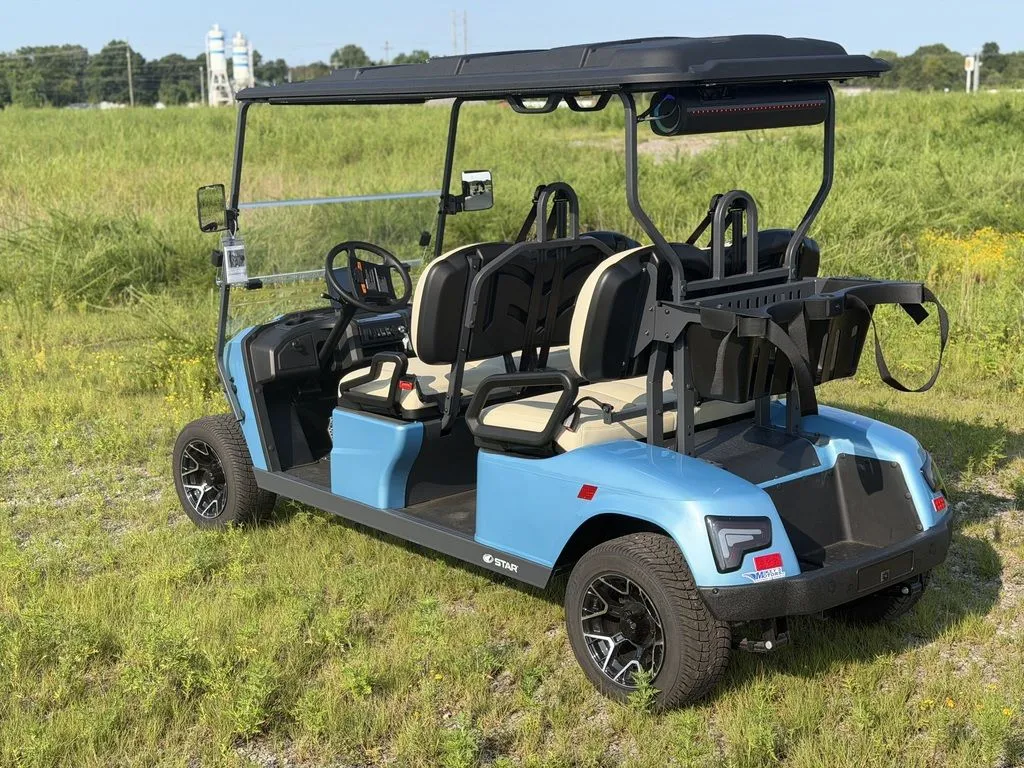 2026 Star EV J-Model 4 photo 4