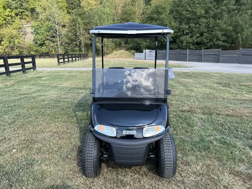 2021 E-Z-GO RXV photo 8