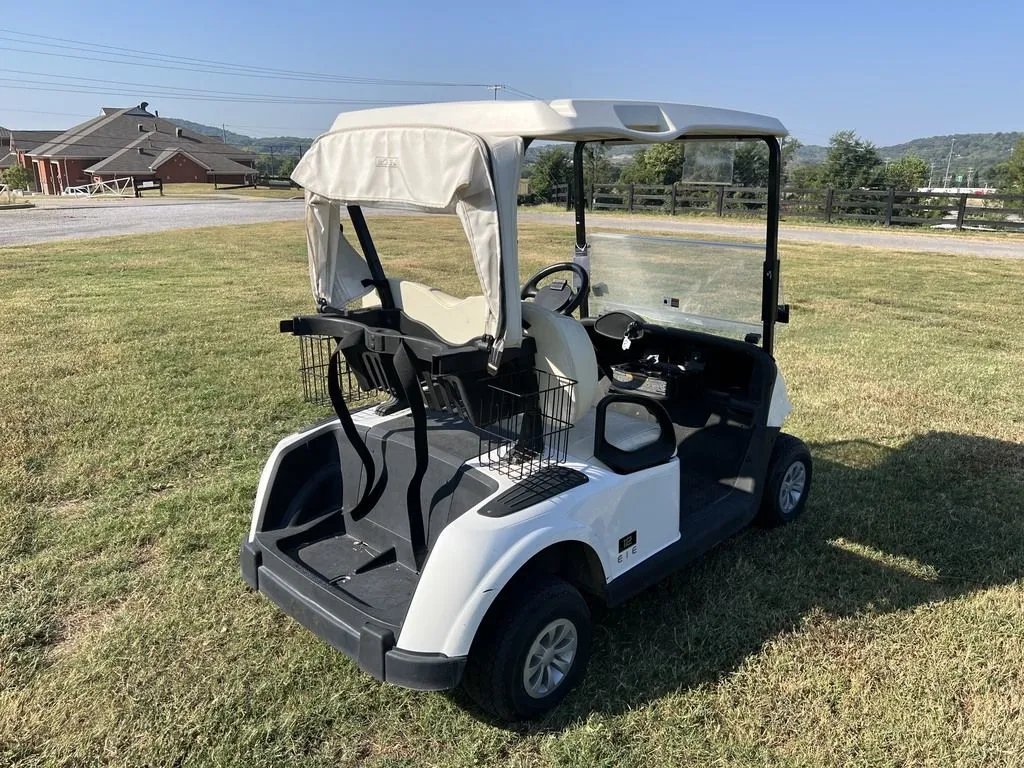 2022 E-Z-GO RXV photo 5