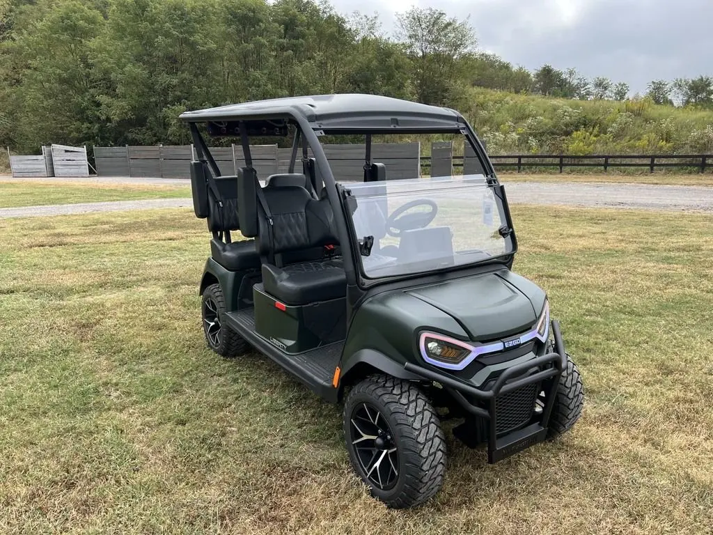 2027 E-Z-GO Liberty photo 7