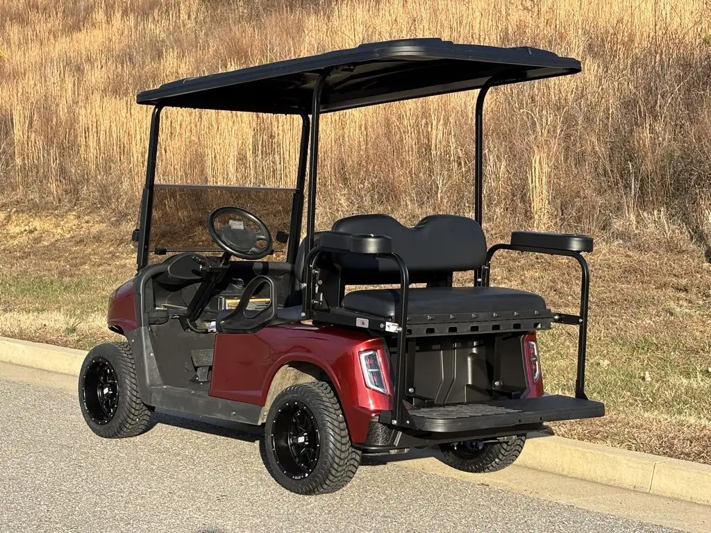 2019 E-Z-GO RXV ELiTE Lithium photo 5