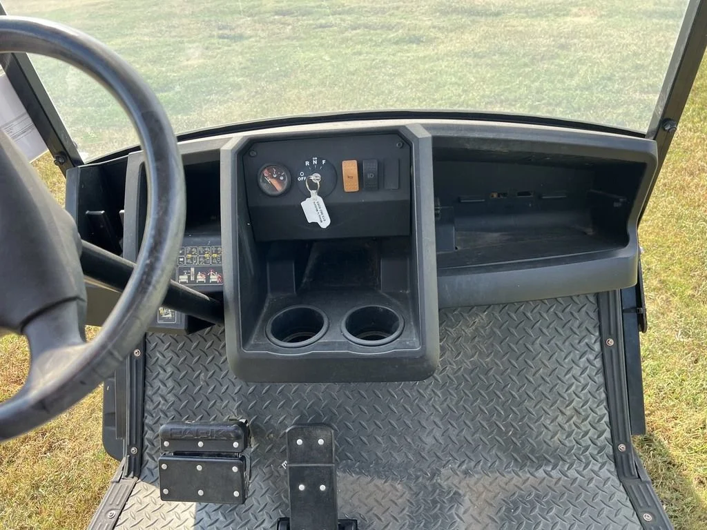 2020 Cushman Hauler PRO-X photo 10