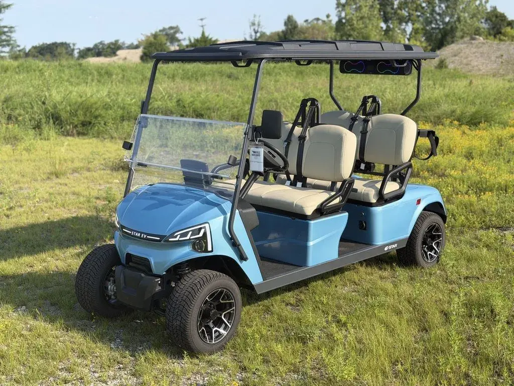 2026 Star EV J-Model 4 photo 1