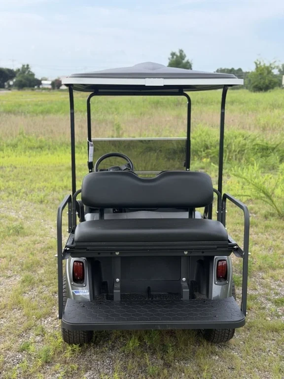 2021 E-Z-GO RXV photo 5
