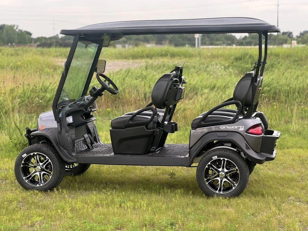 2027 Club Car Onward photo 4