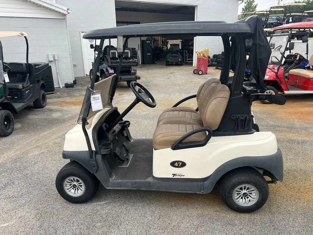 2021 Club Car Tempo photo 2
