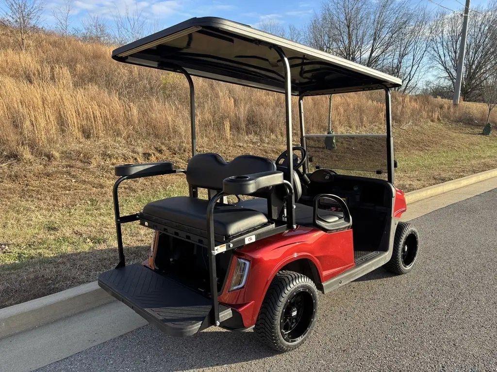 2019 E-Z-GO RXV ELiTE Lithium photo 6