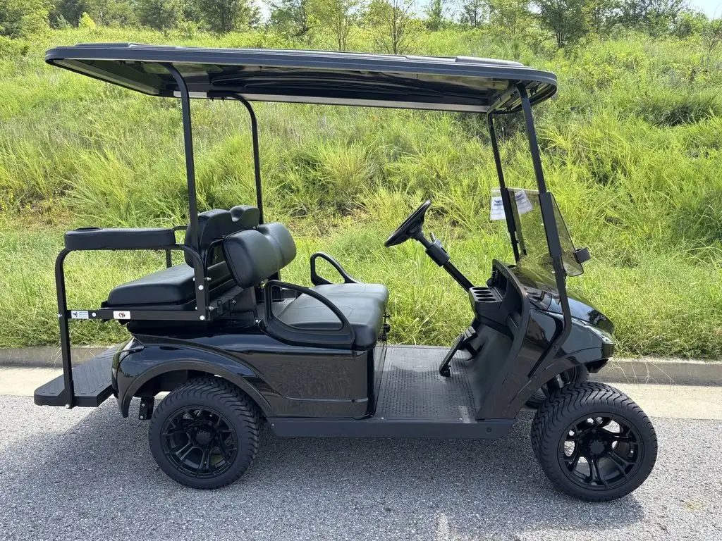 2018 E-Z-GO TXT photo 4