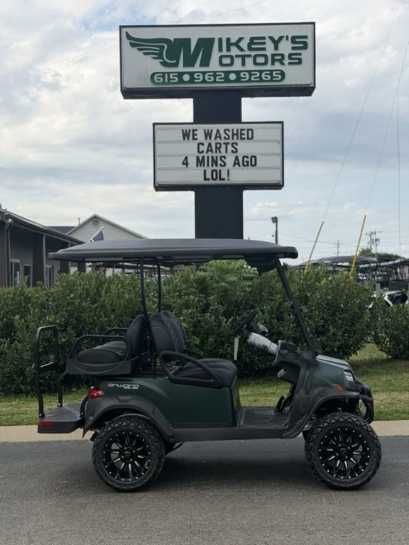 2027 Club Car Onward photo 2