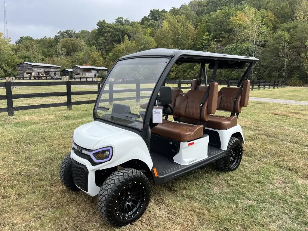 2027 E-Z-GO Liberty photo 1