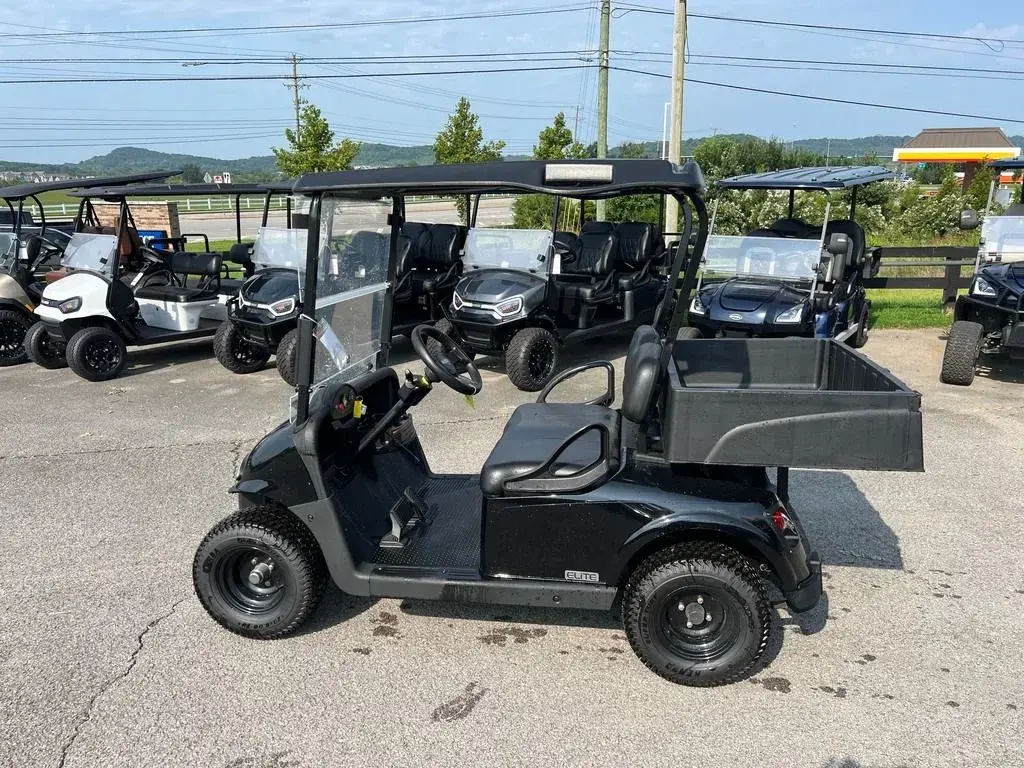2021 E-Z-GO RXV photo 2
