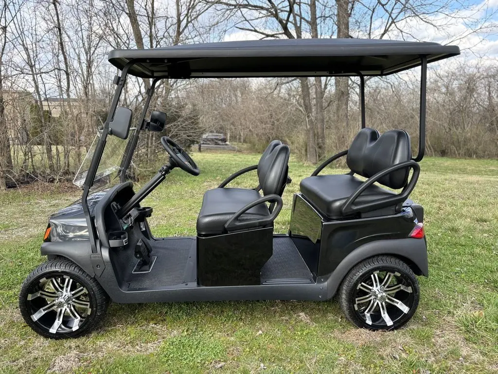 2026 Club Car Tempo Electric photo 3