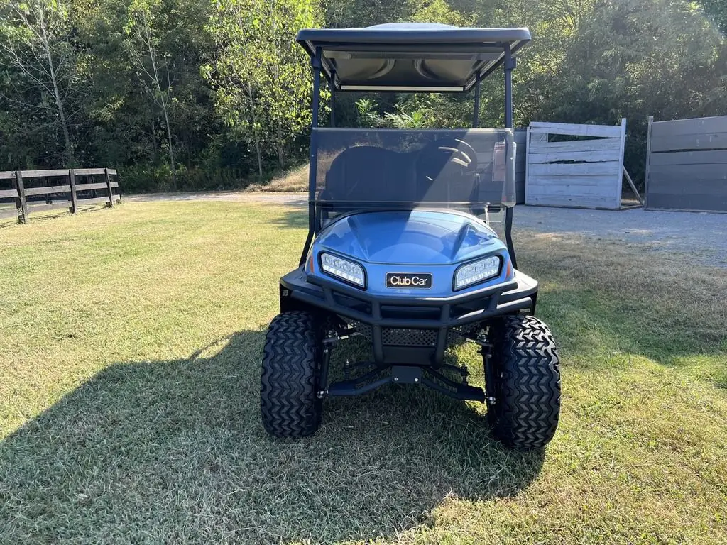 2026 Club Car Tempo photo 7