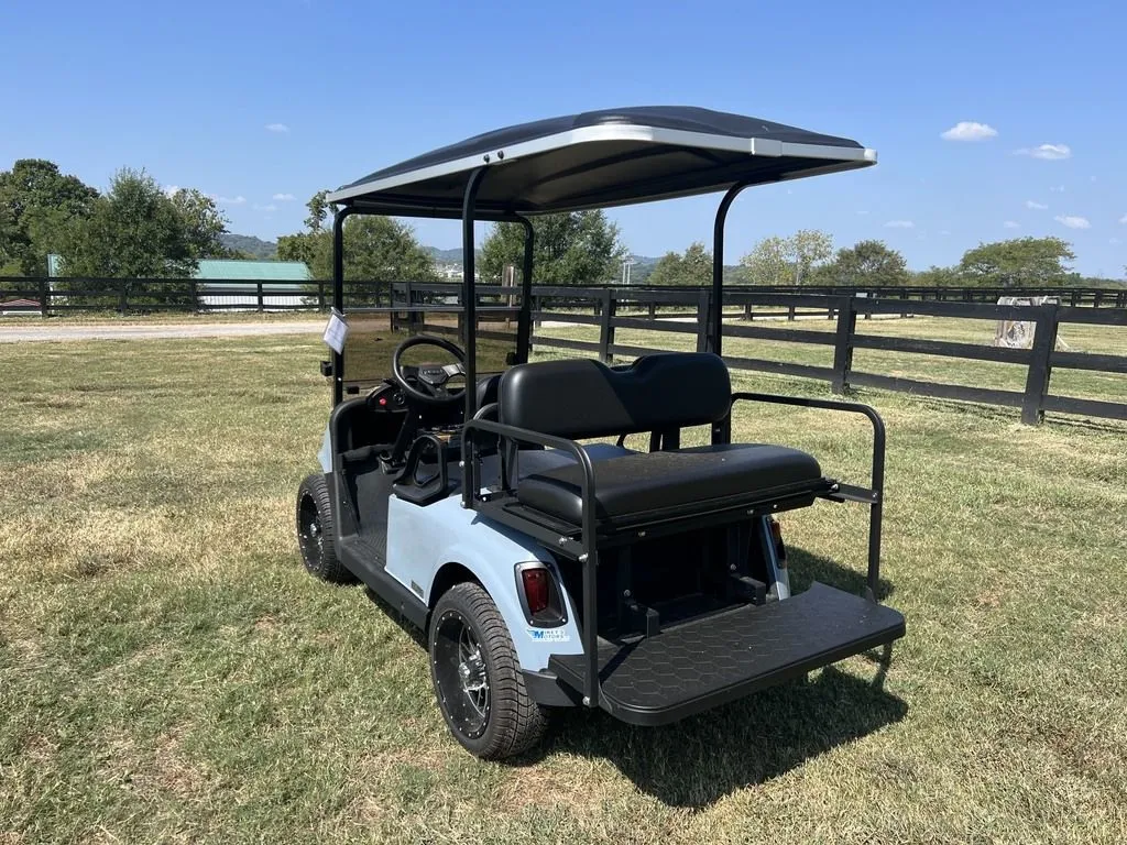 2021 E-Z-GO RXV photo 3