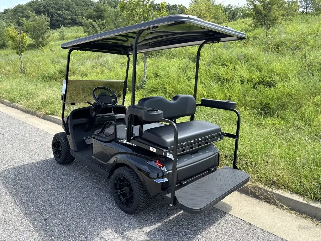 2018 E-Z-GO TXT photo 5