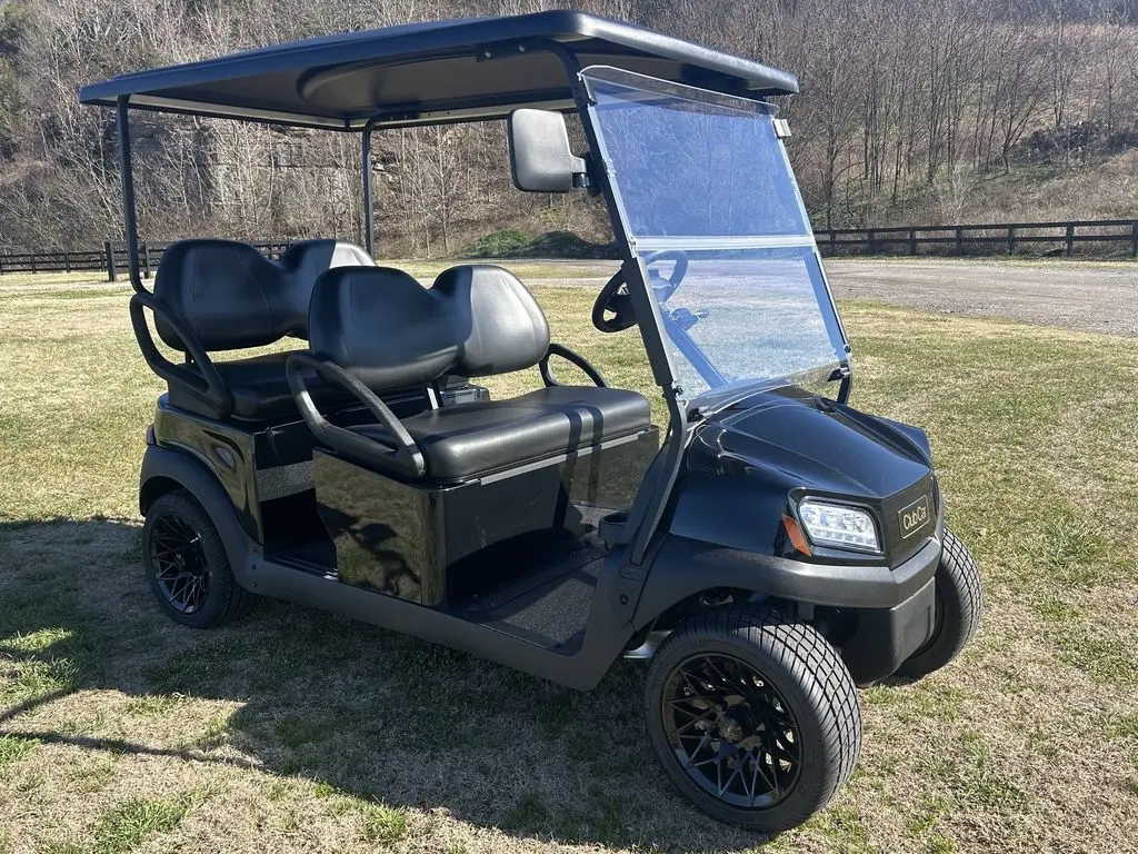 2026 Club Car Tempo Electric photo 2