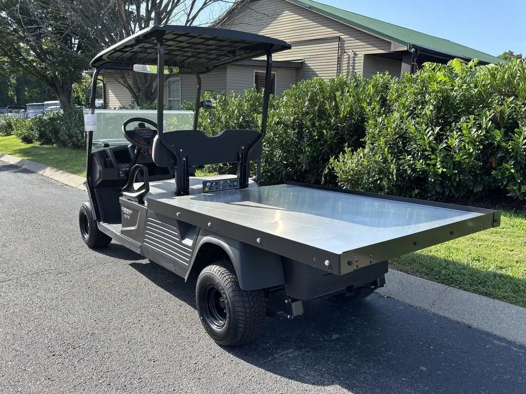 2026 Cushman Hauler 1200 photo 5