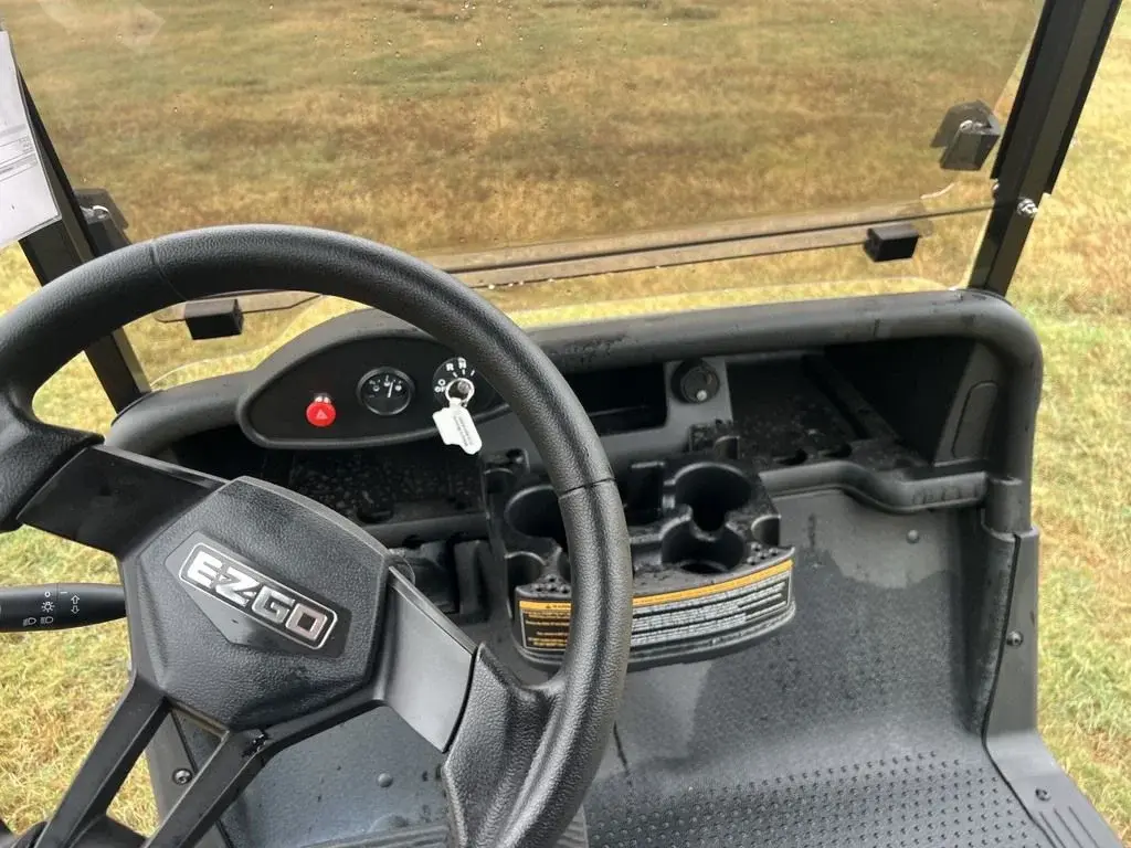 2021 E-Z-GO RXV photo 9