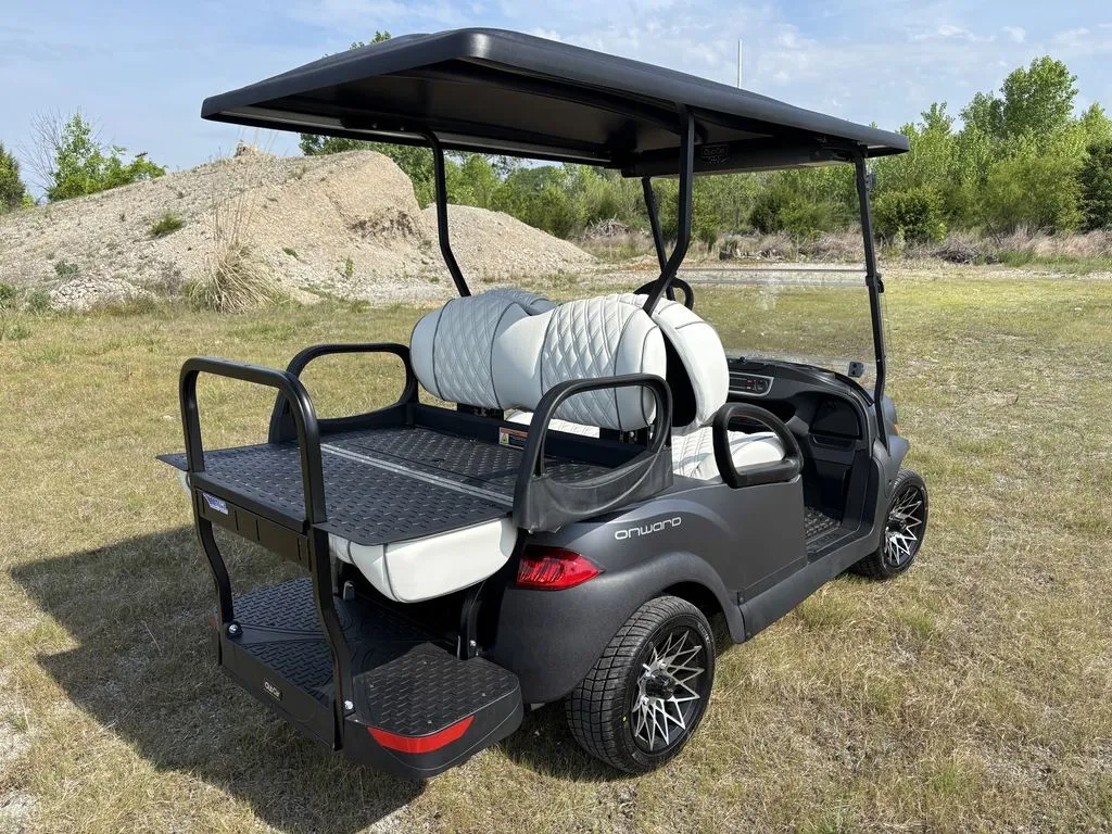 2027 Club Car Onward 4 Passenger photo 8