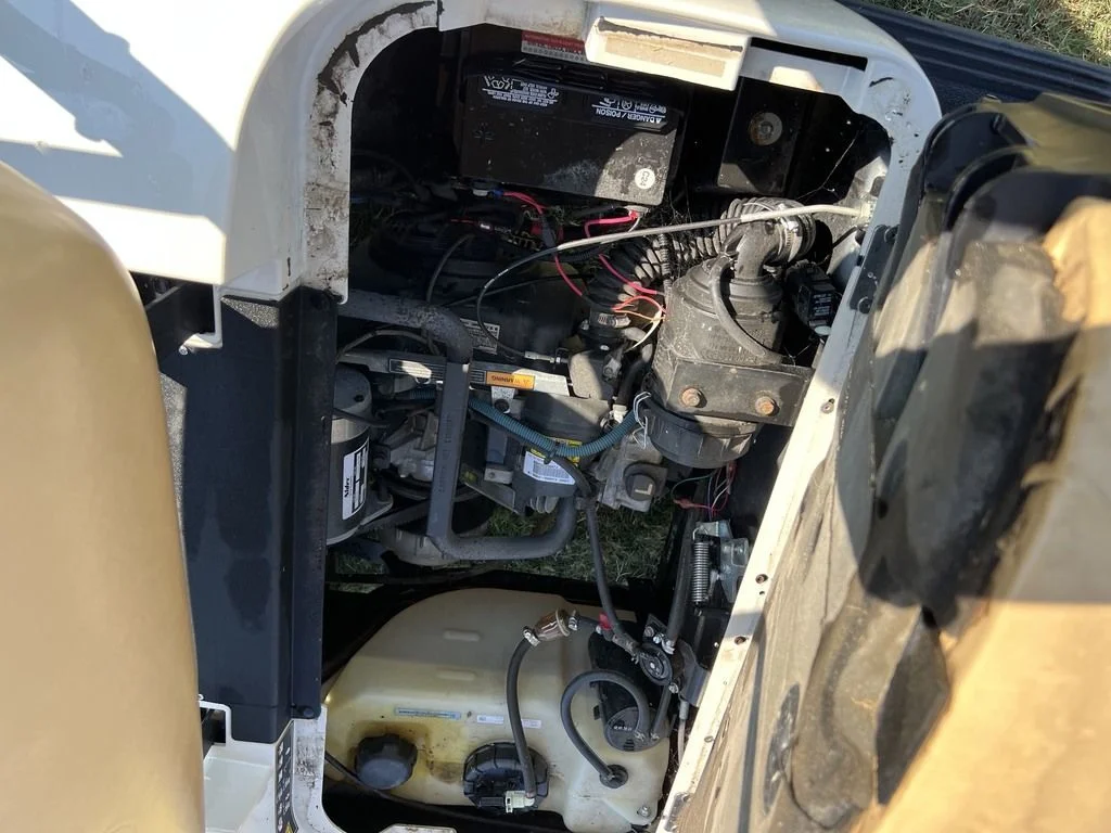 2018 E-Z-GO TXT photo 8