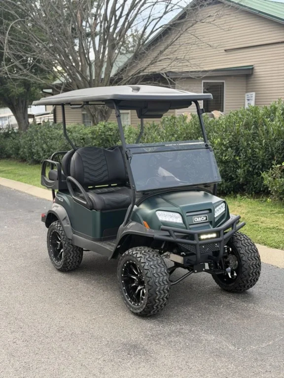 2027 Club Car Onward photo 1