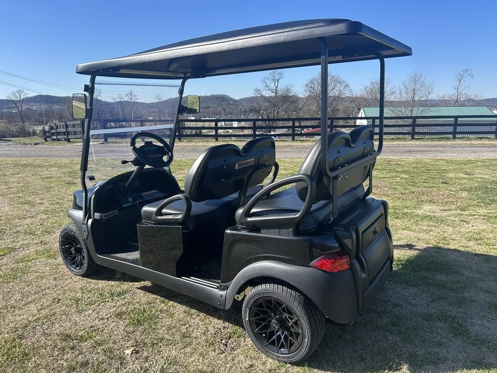 2026 Club Car Tempo Electric photo 3