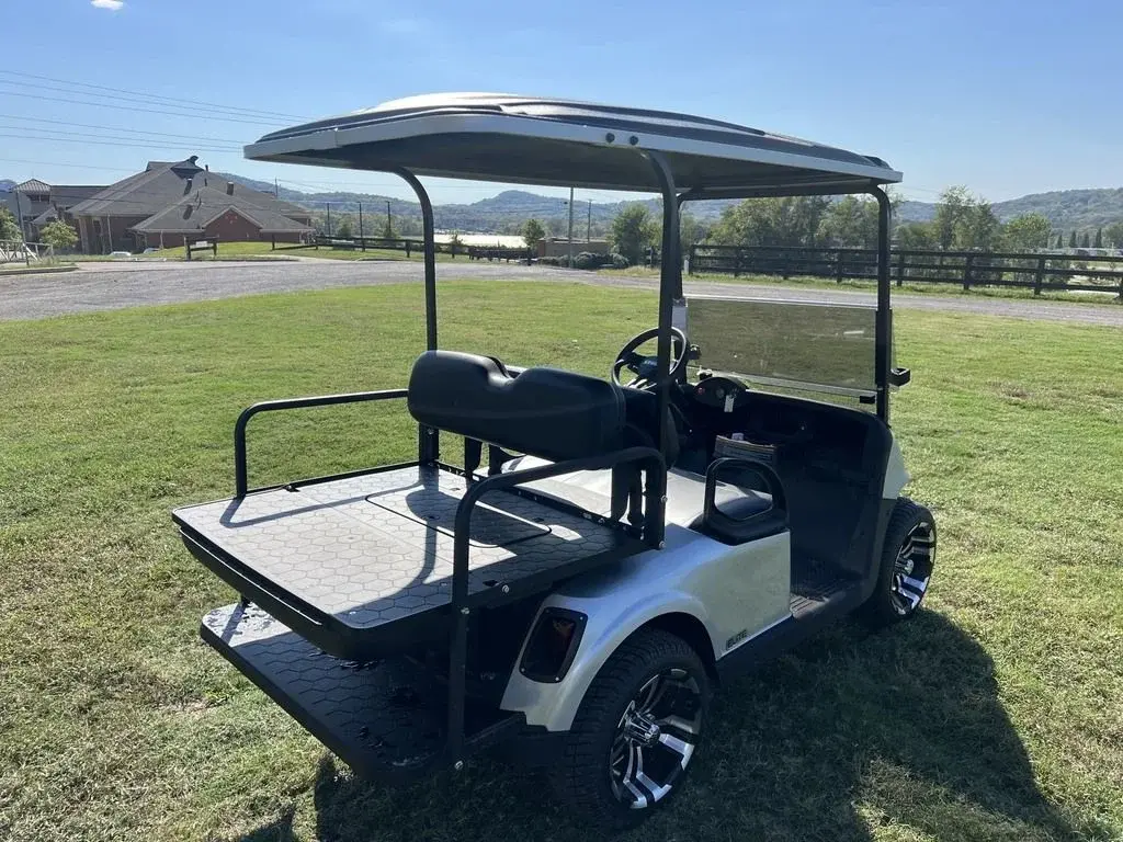 2021 E-Z-GO RXV photo 5