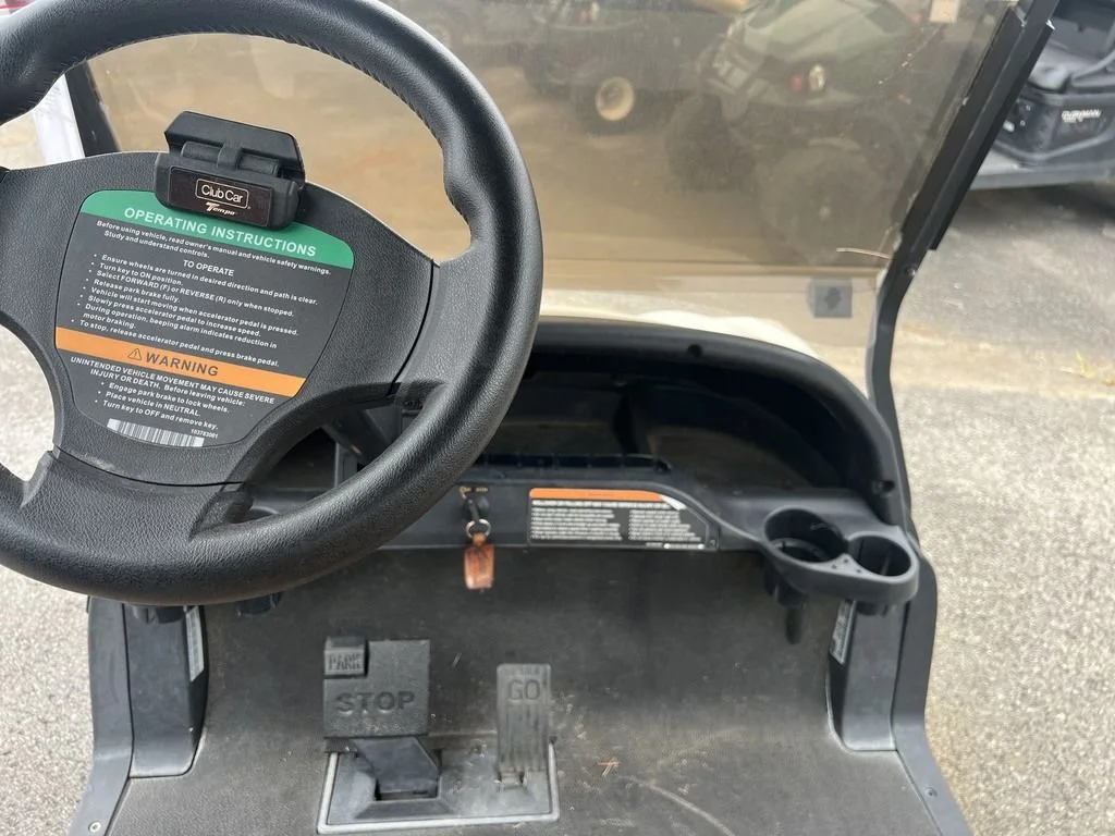 2021 Club Car Tempo photo 9