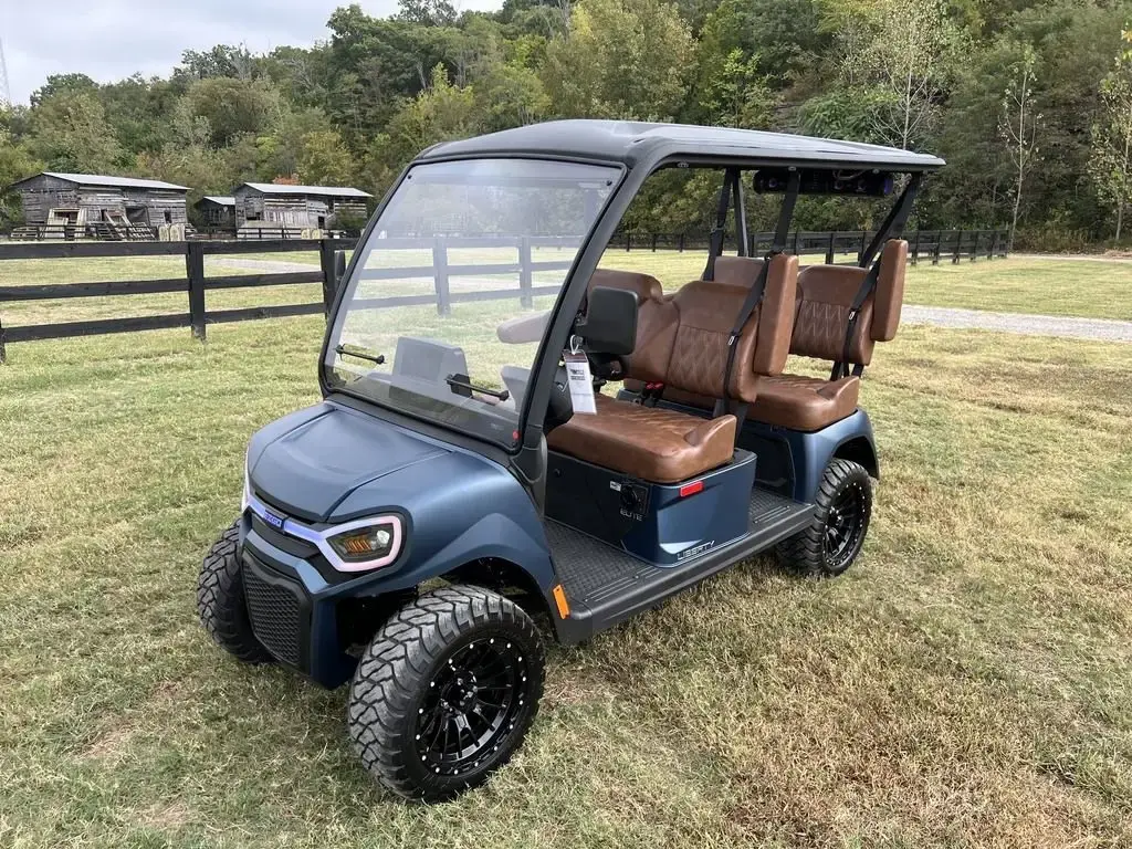 2027 E-Z-GO Liberty photo 1