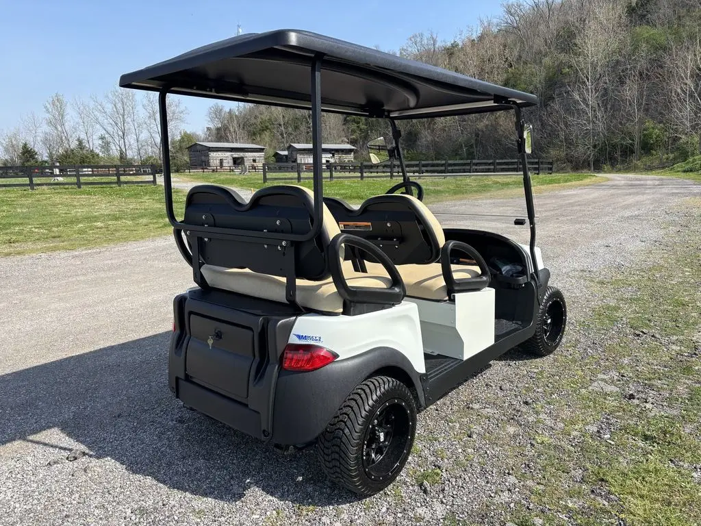 2026 Club Car Tempo Electric photo 6