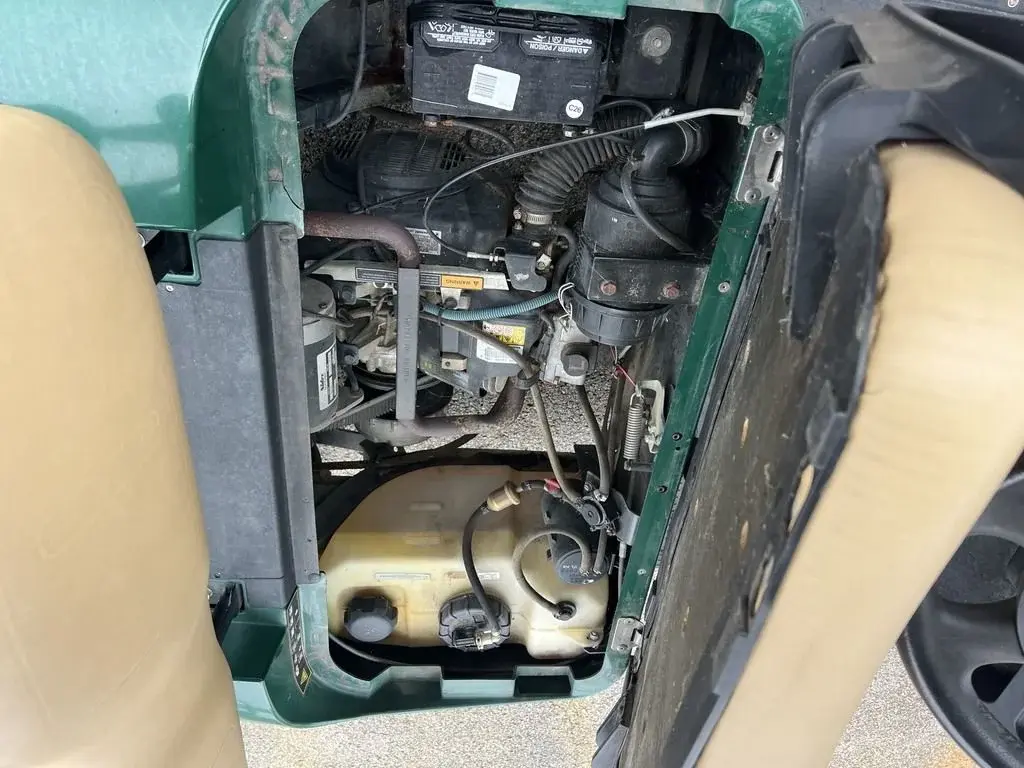 2019 E-Z-GO TXT photo 9