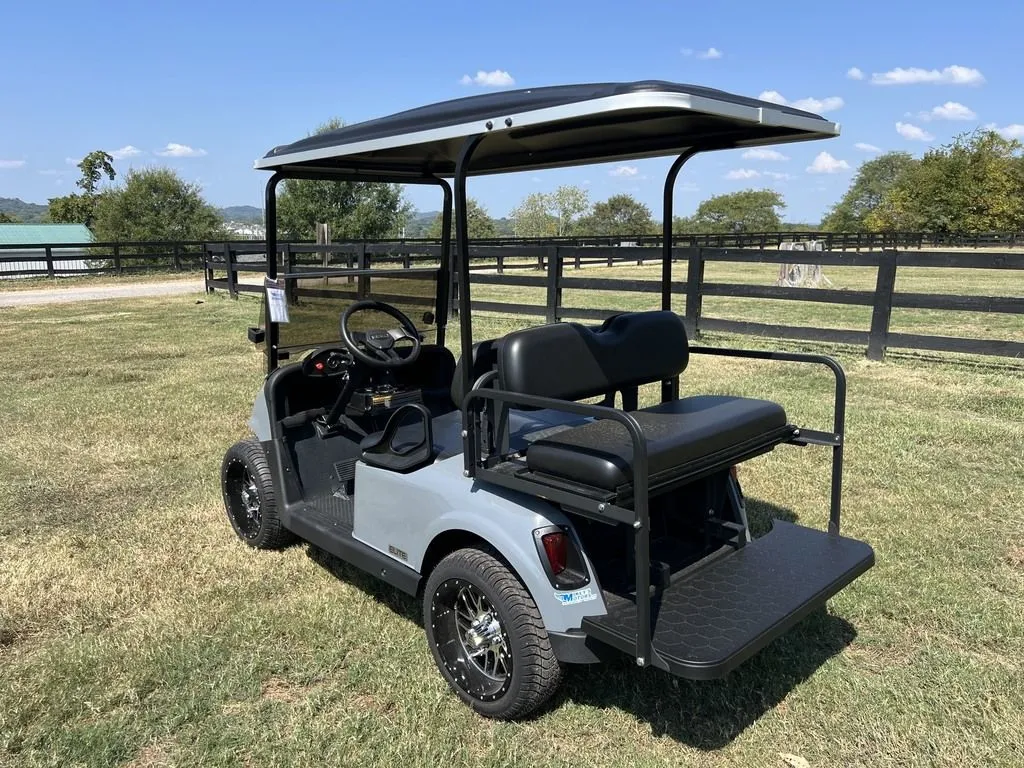 2021 E-Z-GO RXV photo 3
