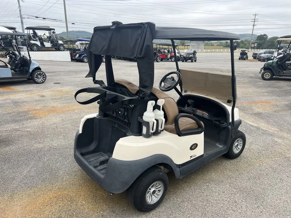 2021 Club Car Tempo photo 5