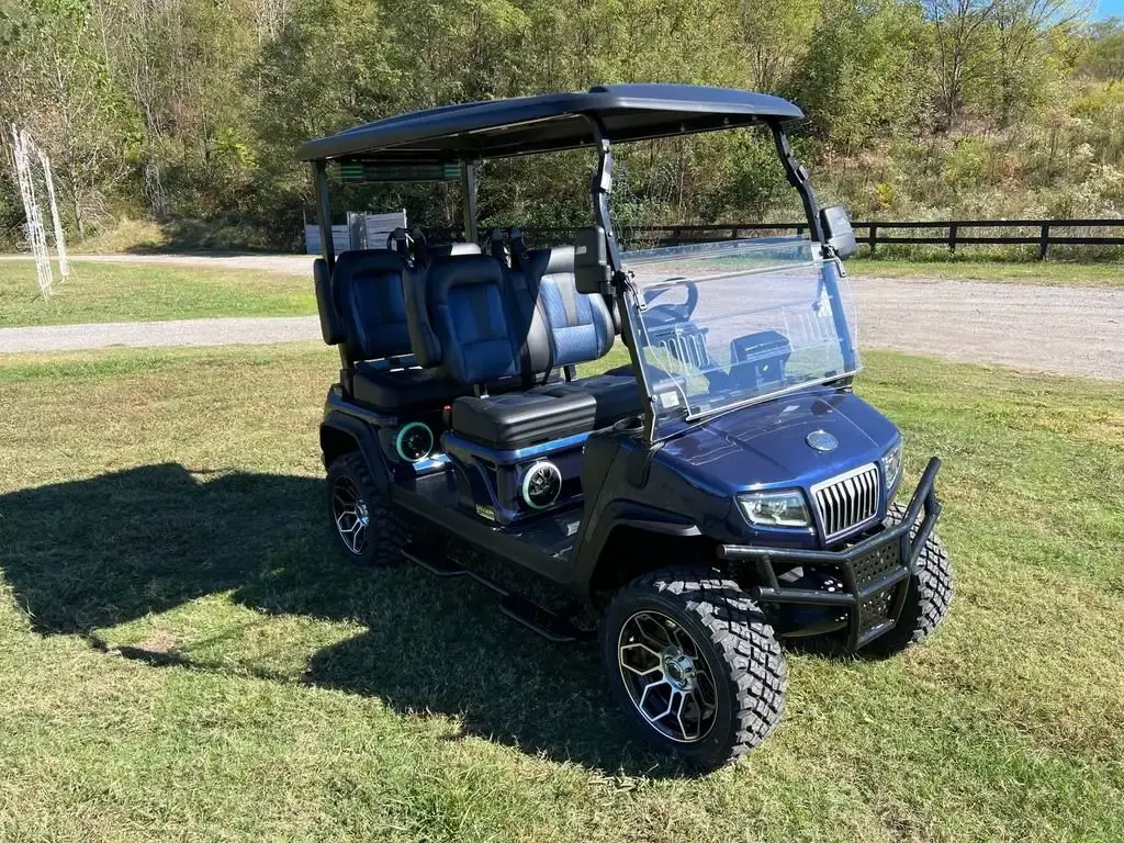 2027 Evolution D5 Maverick photo 7