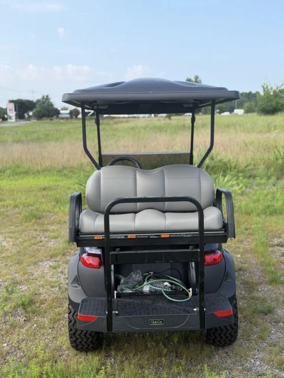 2026 Club Car Tempo photo 6