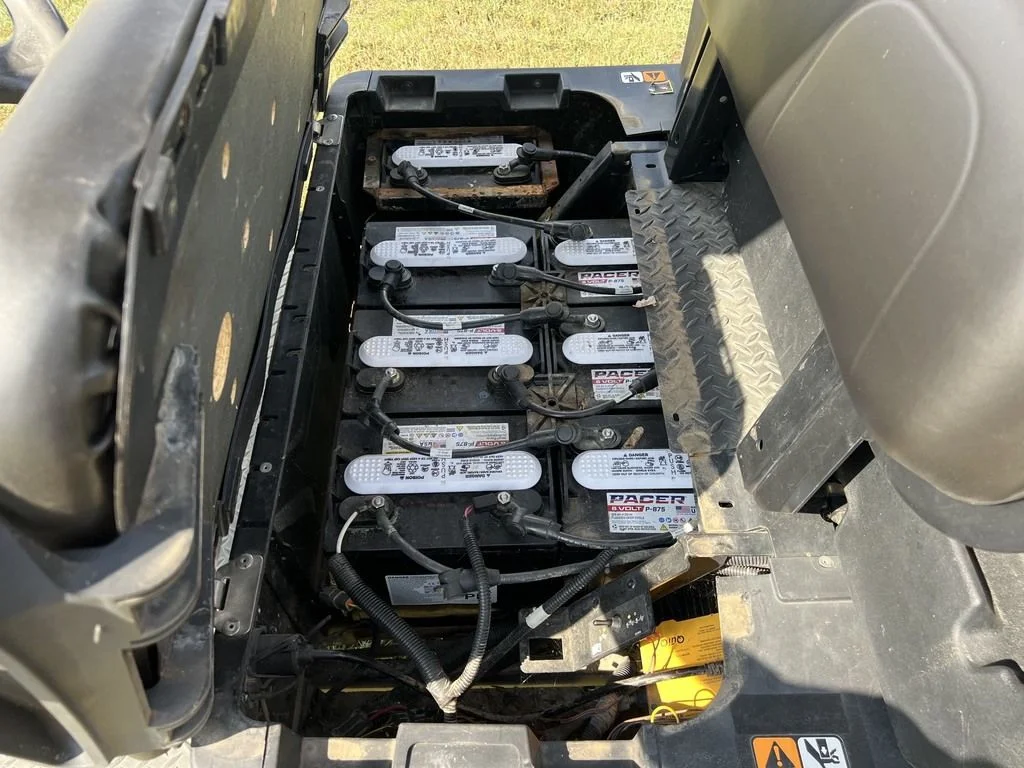 2020 Cushman Hauler PRO-X photo 9