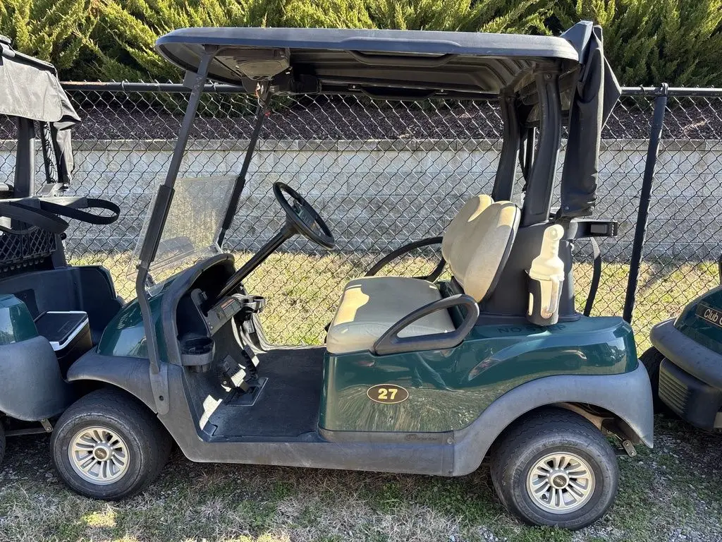 2020 Club Car Precedent photo 2