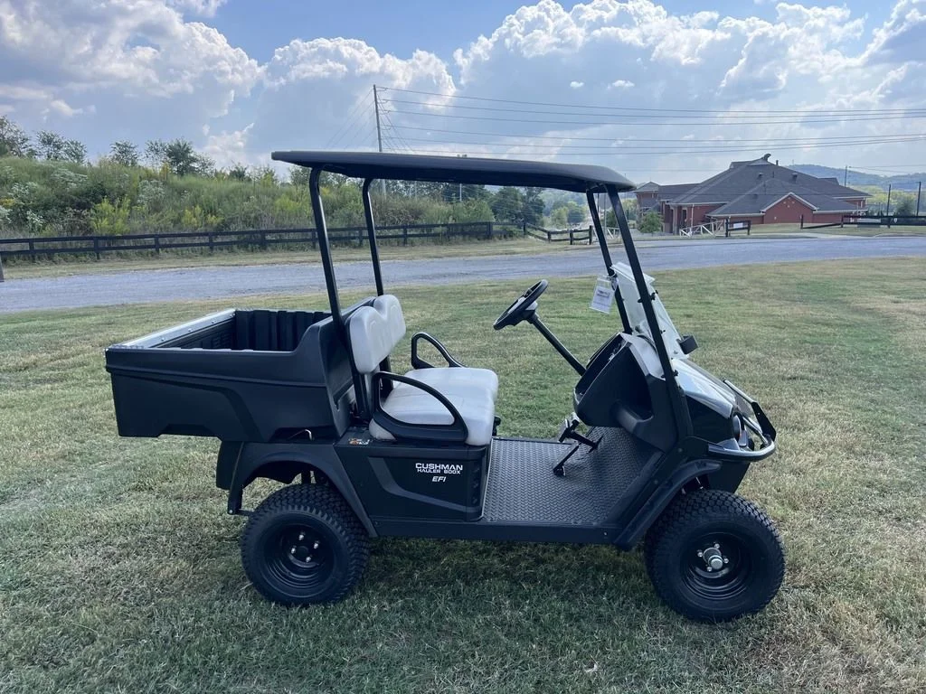 2026 Cushman Hauler 800X photo 6