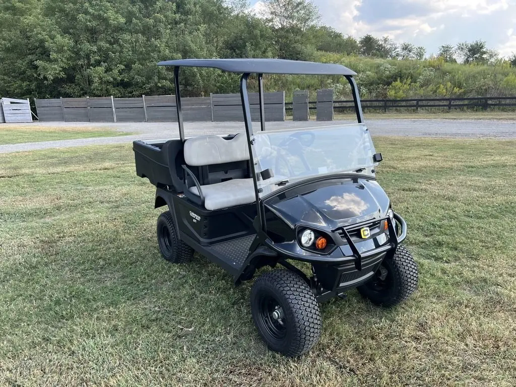 2026 Cushman Hauler 800X photo 7