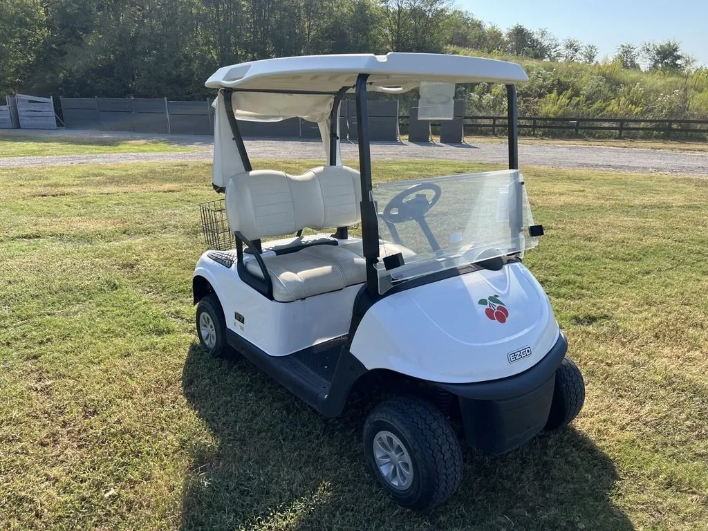 2022 E-Z-GO RXV photo 6