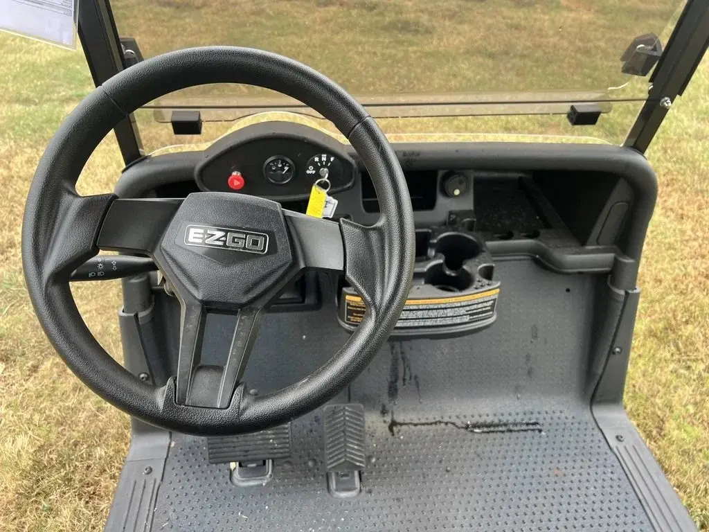 2021 E-Z-GO RXV photo 9
