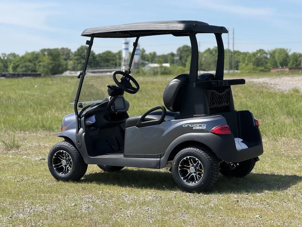2027 Club Car Onward 2 Passenger photo 5