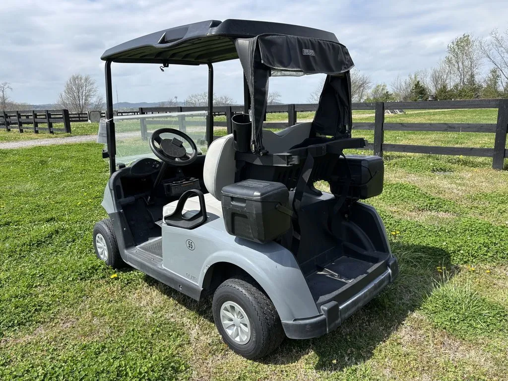 2023 E-Z-GO RXV photo 5