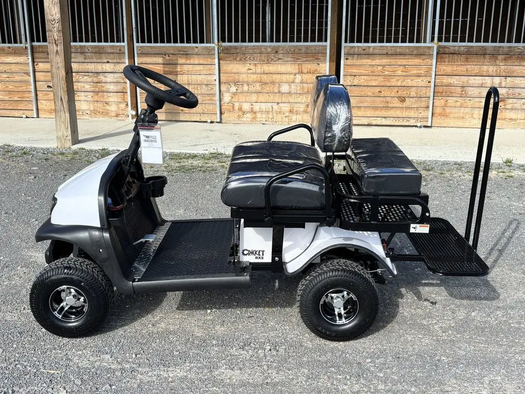 2026 Cricket RX-5 photo 2