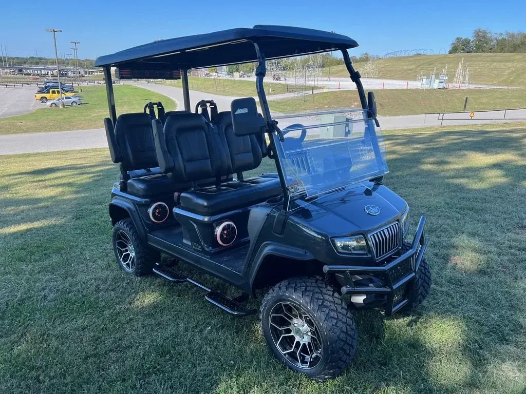 2027 Evolution D5 Maverick photo 7