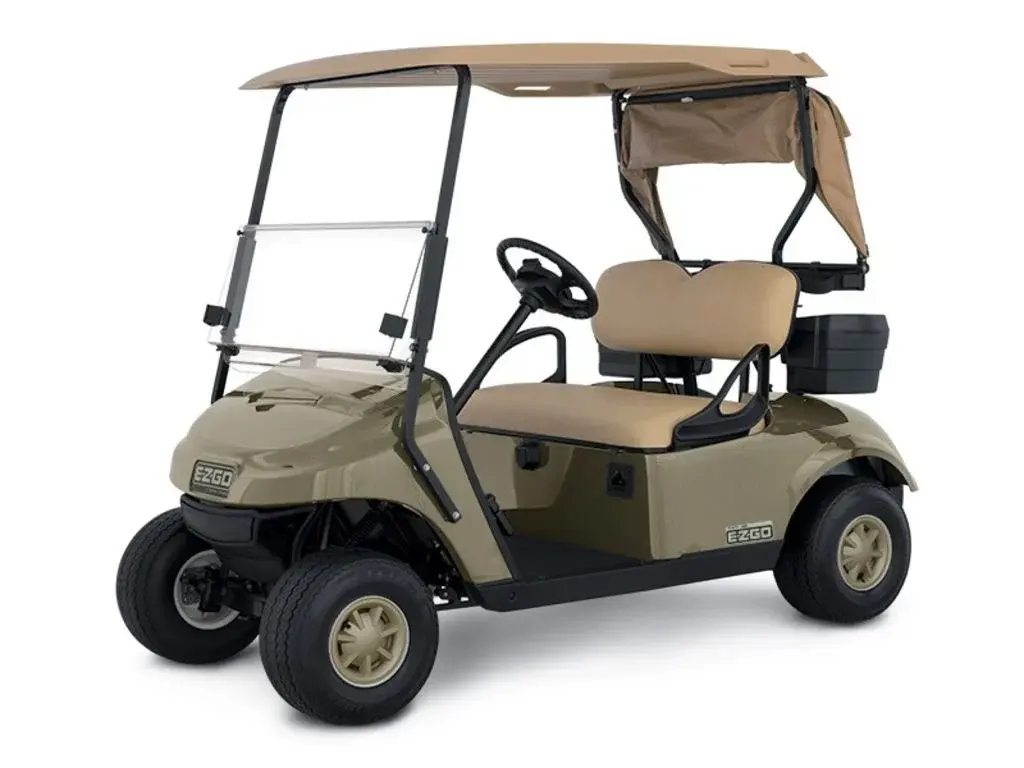 2018 E-Z-GO TXT photo 1