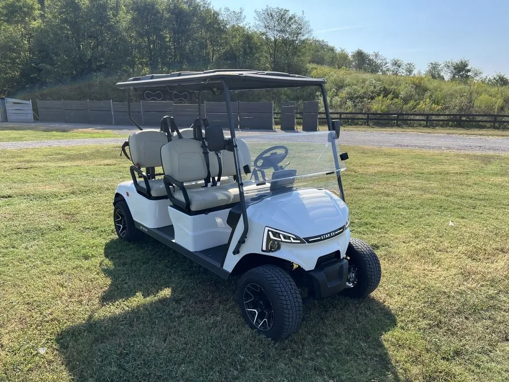 2026 Star EV J-Model 4 photo 7