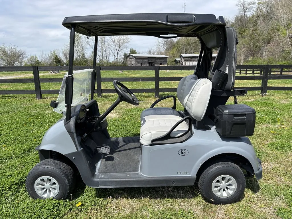 2023 E-Z-GO RXV photo 3