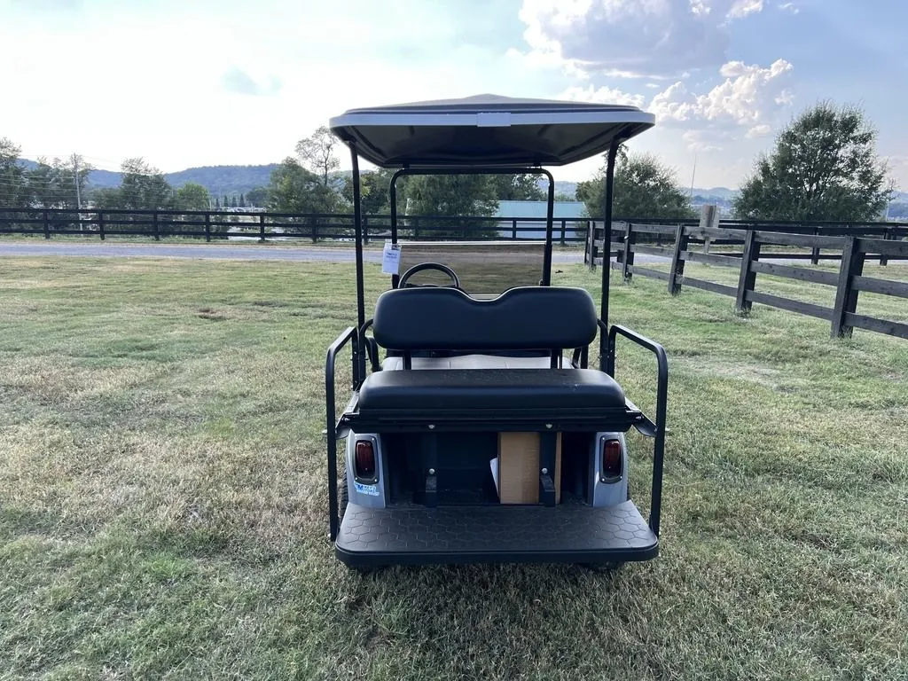 2021 E-Z-GO RXV photo 4