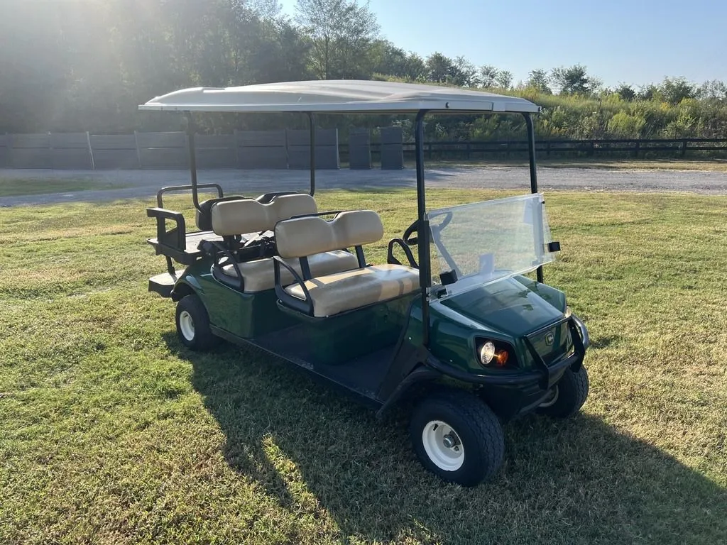 2022 Cushman Shuttle 6 photo 7